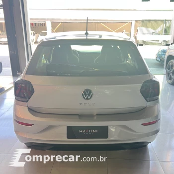 Polo 1.0 MPI Flex 12V 5p