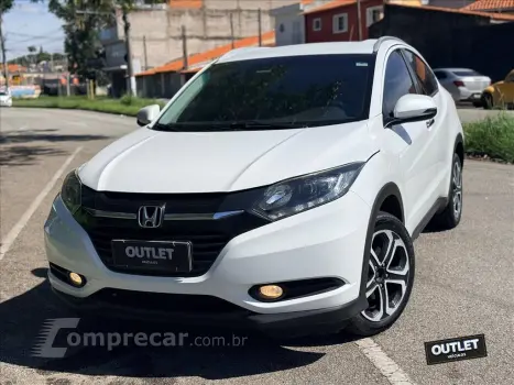 HR-V 1.8 16V FLEX TOURING 4P AUTOMÁTICO