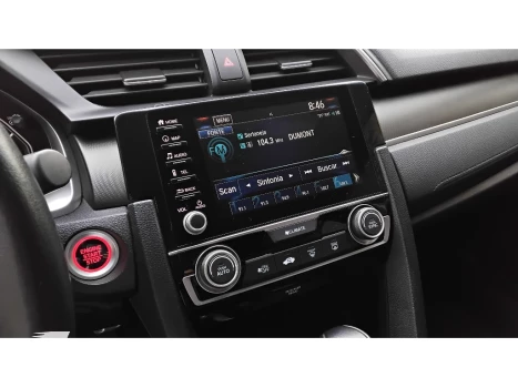 CIVIC 2.0 16V FLEXONE EXL 4P CVT