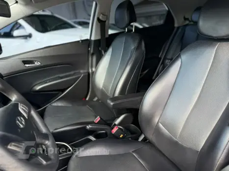 HB20 Spicy 1.6 Flex 16V Aut.