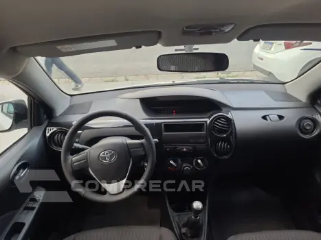 ETIOS X 1.3 Flex 16V 5p Mec.