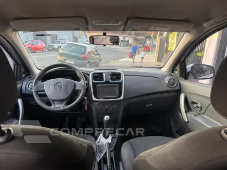 SANDERO 1.0 Expression 16V