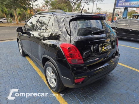 TRACKER 1.4 16V TURBO FLEX LT AUTOMÁTICO