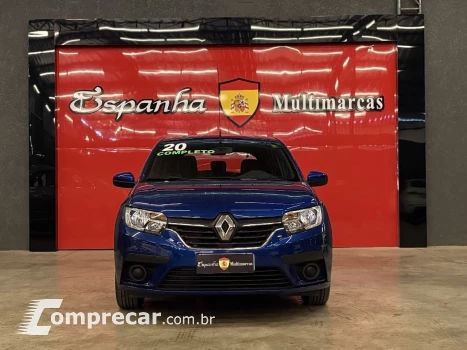 Sandero 1.0 12V SCE FLEX ZEN MANUAL