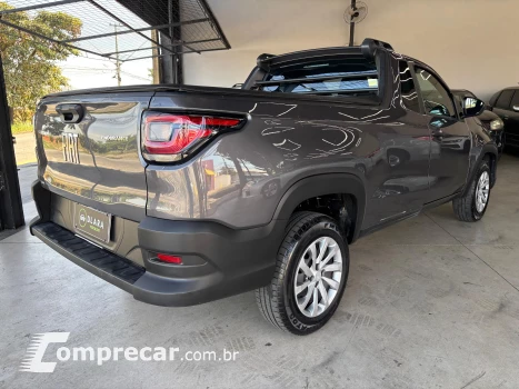 STRADA 1.4 Fire Endurance CS