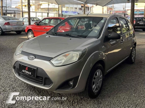 FIESTA 1.6 MPI HATCH 8V FLEX 4P MANUAL