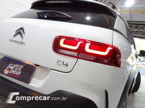 C4 CACTUS - 1.6 VTI 120 FEEL EAT6