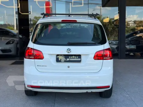 SPACEFOX 1.6 MI TREND 8V FLEX 4P MANUAL