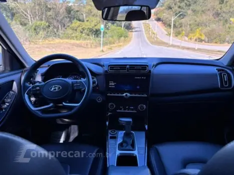 CRETA 1.0 TGDI FLEX PLATINUM AUTOMÁTICO