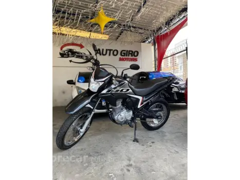 HONDA NXR 160 BROS ESDD