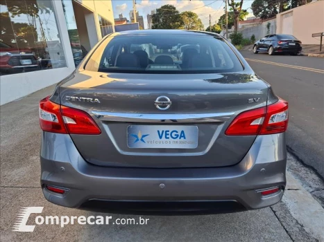 SENTRA 2.0 SV 16vstart