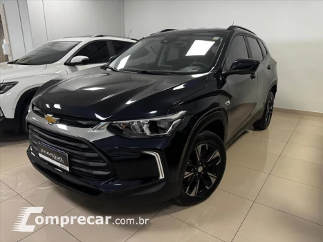 CHEVROLET TRACKER 1.2 TURBO FLEX PREMIER AUTOMÁTICO 4 portas