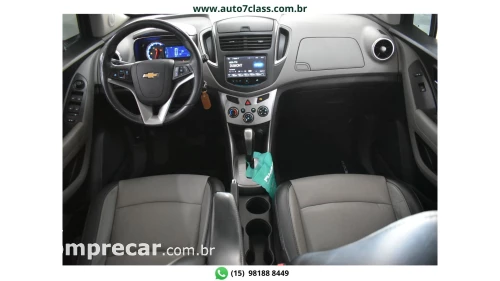 TRACKER - 1.8 MPFI LTZ 4X2 16V 4P AUTOMÁTICO