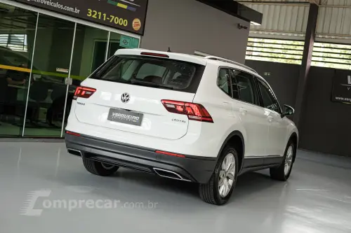 TIGUAN 1.4 250 TSI Allspace Comfortline
