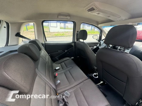 IDEA 1.4 MPI Attractive 8V