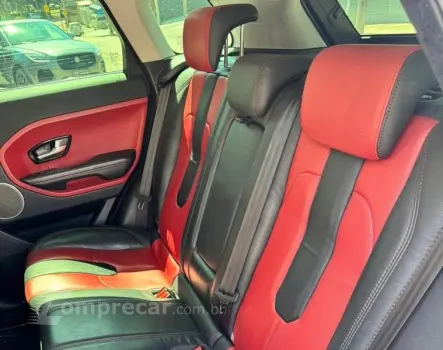 LR EVOQUE DYNAMIC 5D