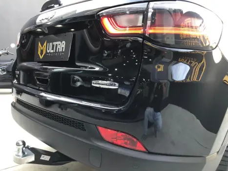 COMPASS LONG. T270 1.3 TB 4x2 Flex Aut.