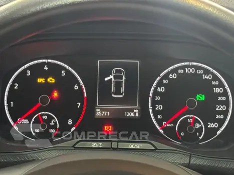 T-CROSS 1.0 200 TSI TOTAL FLEX SENSE AUTOMÁTICO
