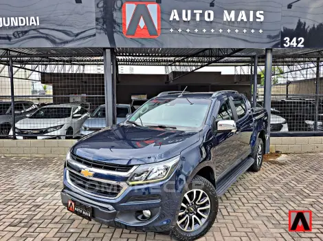 CHEVROLET S10 2.8 High Country 4X4 CD 16V Turbo 4 portas