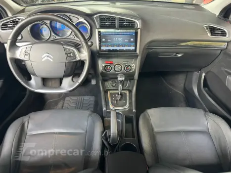 C4 LOUNGE 1.6 Exclusive 16V Turbo