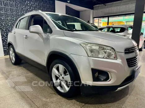 Tracker 1.8 16V 4P FLEX LTZ AUTOMÁTICO