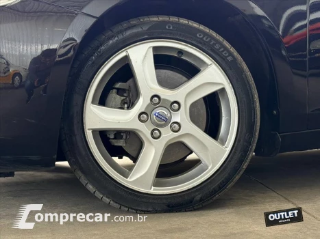 S60 1.6 T4 FWD GASOLINA 4P AUTOMÁTICO