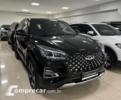 TIGGO 5X PRO 1.5 VVT TURBO iFLEX CVT
