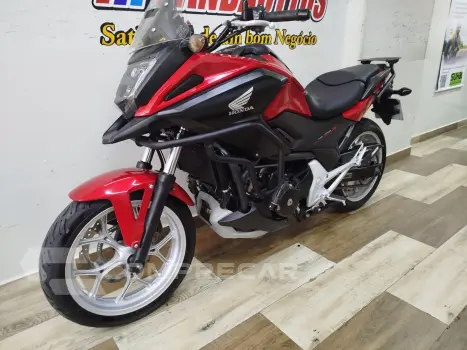 NC750 X ABS