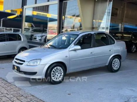 CLASSIC 1.0 MPFI LS 8V FLEX 4P MANUAL