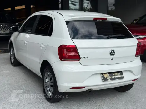 GOL 1.0 12V MPI TOTALFLEX TRENDLINE 4P MANUAL