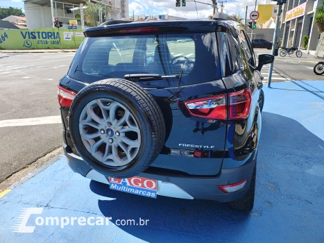 ECOSPORT 1.6 Freestyle Plus 16V