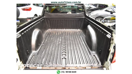 SAVEIRO - 1.6 MSI TRENDLINE CS 8V 2P MANUAL