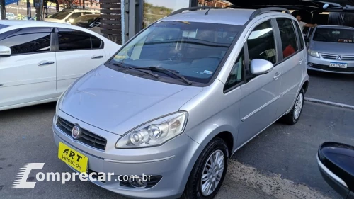 Fiat IDEA 1.4 MPI Attractive 8V 4 portas