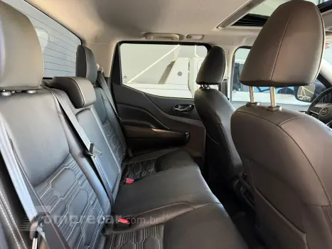 FRONTIER 2.3 16V Turbo Pro4x CD 4X4