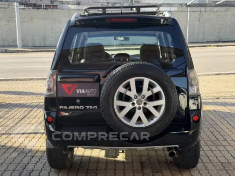 PAJERO TR4 - 2.0 4X4 16V 140CV 4P AUTOMÁTICO
