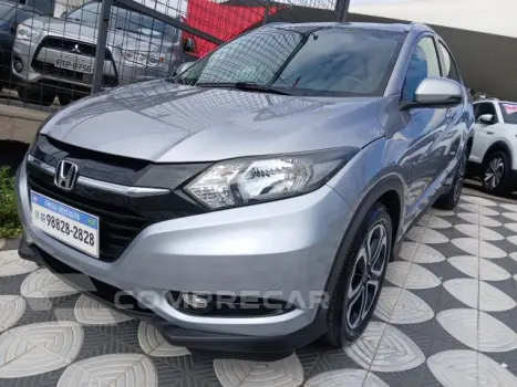 HONDA HR-V - 1.8 16V EX 4P AUTOMÁTICO 4 portas