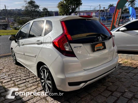 FIT 1.5 EXL 16V