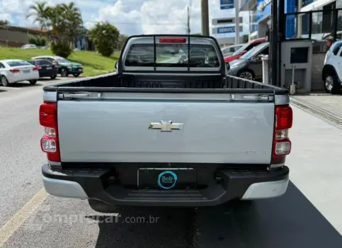 S10 Pick-Up LT 2.4 F.Power 4x2 CS