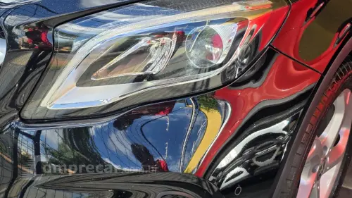 GLA 200 Advance 1.6/1.6 TB 16V Flex Aut.