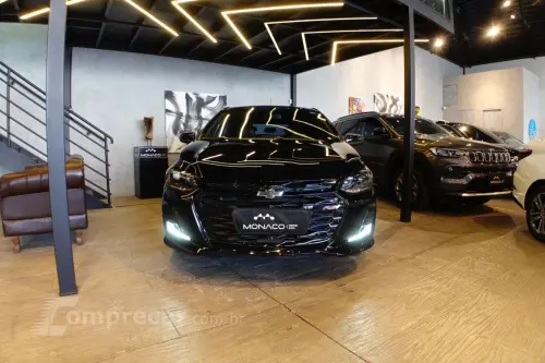 Onix Hatch 1.0 12V 4P FLEX RS TURBO AUTOMÁTICO