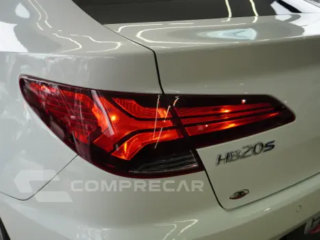 HB20S 1.0 TGDI FLEX PLATINUM PLUS AUTOMÁTICO