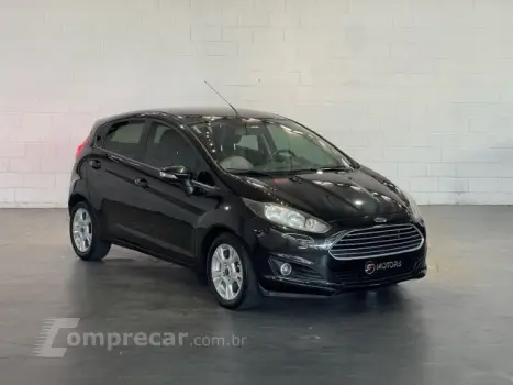 FIESTA HATCH - 1.6 SE HATCH 16V 4P POWERSHIFT