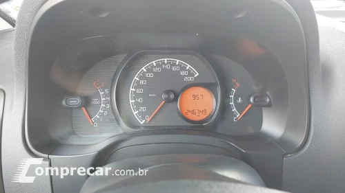Siena EL 1.4 mpi Fire Flex 8V 4p
