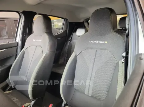 Kwid KWID OUTSIDER 1.0 Flex 12V 5p Mec.