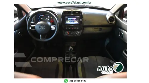 KWID - 1.0 12V SCE OUTSIDER MANUAL