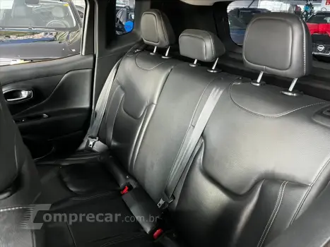 RENEGADE 1.8 16V FLEX LONGITUDE 4P AUTOMÁTICO