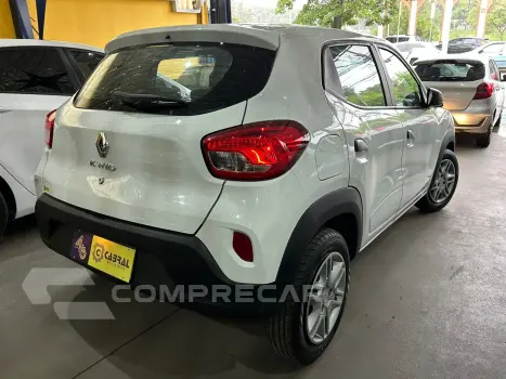 Renault Kwid KWID Zen 1.0 Flex 12V 5p Mec. 4 portas