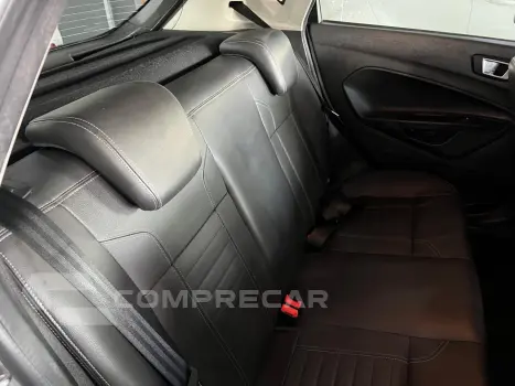 FIESTA 1.6 TITANIUM HATCH 16V FLEX 4P MANUAL