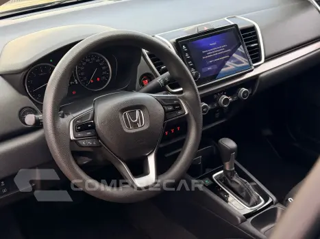 CITY 1.5 EX Sedan 16V