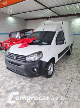 FIORINO 1.4 MPI Furgão Endurance 8V
